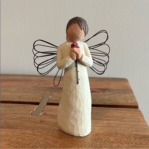 Willow Tree Loving Angel Figurine